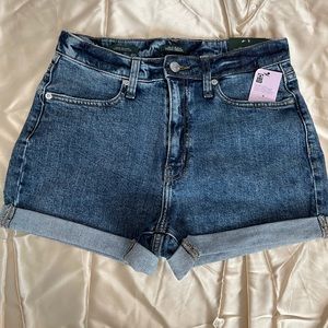 Wild Fable Highest Rise Shorts